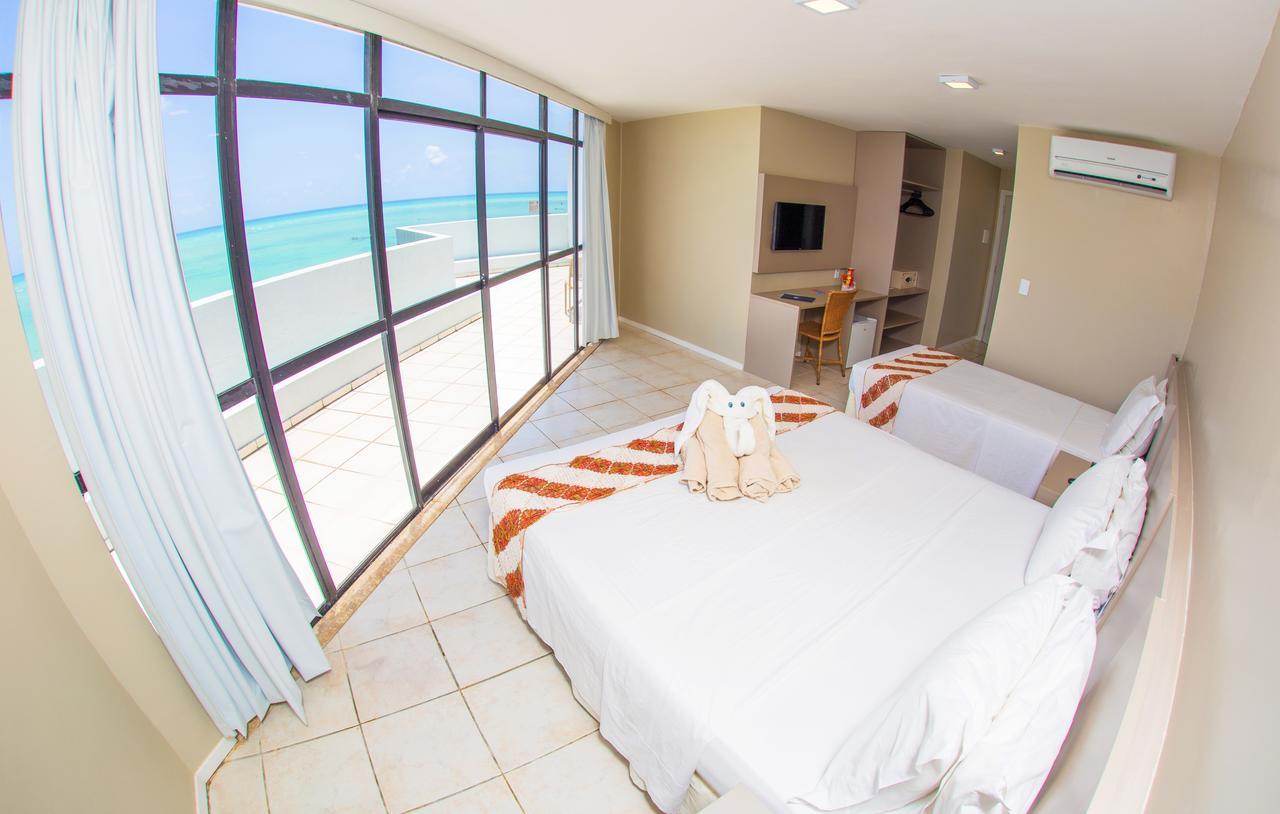 酒店 Mar Maceio (Alagoas)